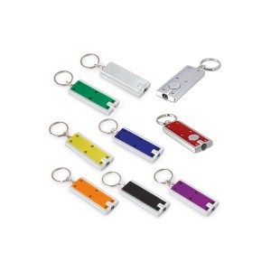 Llavero con Luz Led HE0006